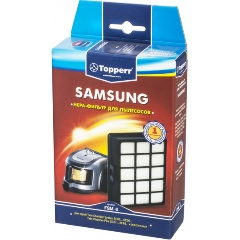Изображение товара Фильтр Hepa Topperr FSM 6 для пылесосов Samsung