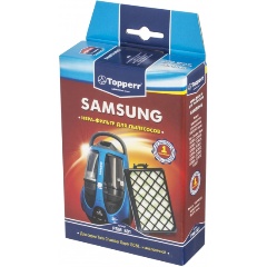 Изображение товара Фильтр Hepa Topperr FSM 881 для пылесосов Samsung
