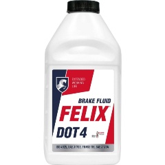 Изображение товара Тормозная жидкость Felix Brake Fluid DOT 4 455 г