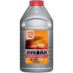 Изображение товара Тормозная жидкость ЛУКОЙЛ DOT-4 455 мл