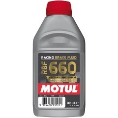 Изображение товара Тормозная жидкость MOTUL RBF 660 Factory Line 0.5 л