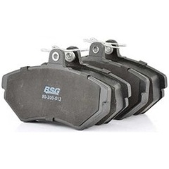 Изображение товара Колодки тормозные передние BSG BSG90200012, 4 шт