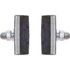 Изображение товара Колодки тормозные велосипедные 40 мм RUSH HOUR