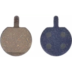 Изображение товара Колодки тормозные RUSH HOUR YK-02 велосипедные