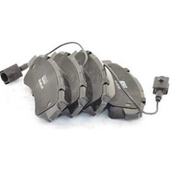 Изображение товара Колодки тормозные задние BSG BSG25200001, 4 шт