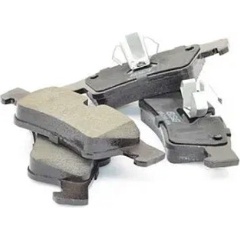 Изображение товара Комплект задних тормозных колодок BSG для MERCEDES-BENZ GL M G R класс