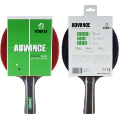 Изображение товара Ракетка для настольного тенниса TORRES Advance, TT0004
