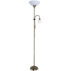 Изображение товара Торшер Arte Lamp Duetto A9569PN-2AB.