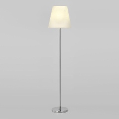 Изображение товара Торшер Eurosvet Amaretto 01166/1 хром для спальни стиль модерн