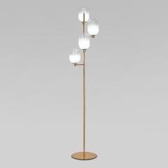 Изображение товара Торшер Eurosvet Loona 01161/4 латунь