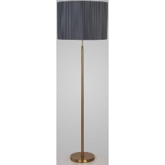 Изображение товара Торшер Eurosvet Notturno 01163/1 латунь