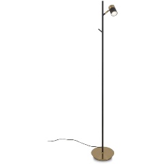 Изображение товара Торшер Freya Enzo FR5201FL-01B