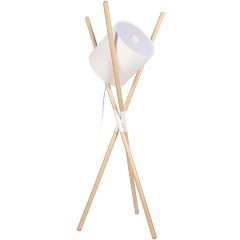 Изображение товара Торшер Loft IT Bobbin 10245F White