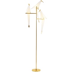 Изображение товара Торшер Moderli Birds V3075-3FL