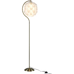 Изображение товара Торшер Moderli Flake V11013-F