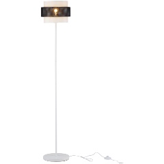 Изображение товара Современный белый торшер Moderli Gela V10488-1F для спальни и гостиной
