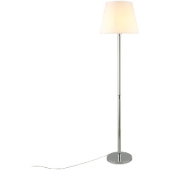 Изображение товара Торшер Omnilux Rimaggio OML-29405-01 белый текстильный