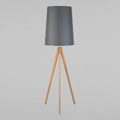Изображение товара Стильный торшер TK Lighting 5046 Walz для гостиной, скандинавский дизайн