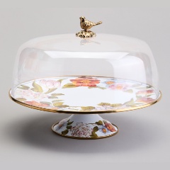 Изображение товара Тортовница AGNESS "фландрия", 30 см.