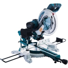 Изображение товара Пила торцовочная ALTECO MS 2200-255 BD мощная для точных распилов