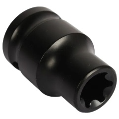 Изображение товара Торцевая головка TORX ROCK FORCE E12 1/2", ударная