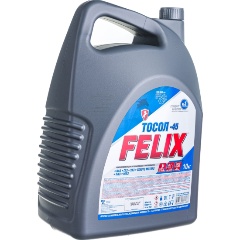 Изображение товара Тосол FELIX Стандарт -45 10 кг