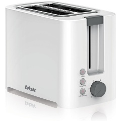 Изображение товара Тостер BBK TR81M, белый