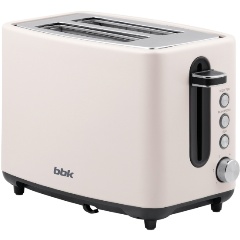 Изображение товара Тостер BBK TR84 молочный