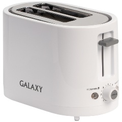 Тостер Galaxy GL 2908 Изображение 1 - купить в интернет магазине с доставкой, цены, описание, характеристики, отзывы