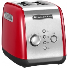 Изображение товара Тостер KitchenAid 5KMT221EER красный