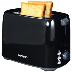 Изображение товара Тостер Oursson TS2114/BL черный