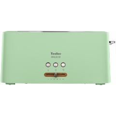 Изображение товара Тостер Tesler TT-140 GREEN