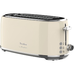 Изображение товара Тостер Tesler TT-430 BEIGE