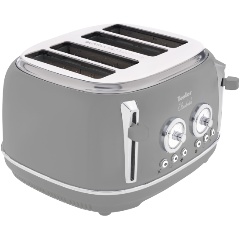 Изображение товара Тостер Tesler TT-445 GREY