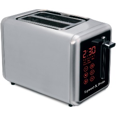 Изображение товара Тостер Zigmund & Shtain Kuchen-Meister ST-100