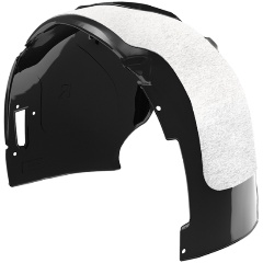 Изображение товара Подкрылок с шумоизоляцией TOTEM для HAVAL H3 2024-н.в. передний правый, внедорожник 5 дв. 4WD