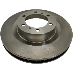 Изображение товара Диск тормозной передний TOYOTA 43512-60191, 1 шт