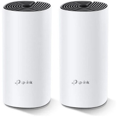 Изображение товара Домашняя Mesh Wi-Fiсистема TP-Link AC1200 Deco P9 (2-Pack)