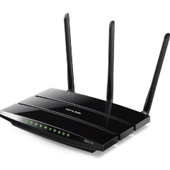 Wi-Fi  TP-LINK Archer VR400 AC1200  VDSL/ADSL 