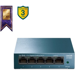 Изображение товара Коммутатор TP-Link LS105G