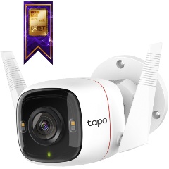 Изображение товара Уличная Wi-Fi камера TP-LINK Tapo C320WS
