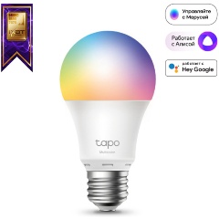 Изображение товара Умная лампа Wi-Fi TP-LINK Tapo L530E