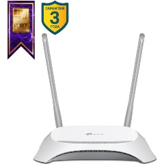 Wi-Fi  TP-LINK TL-WR842N