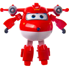 Изображение товара Трансформер Super Wings EU740283 супер Джетт