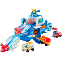 Изображение товара Трансформер Super Wings EU740831 Большой мировой самолёт