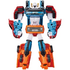 Изображение товара Трансформер Tobot 301161 МИНИ НЕО ТРИТАН NEW