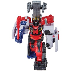 Изображение товара Трансформер Tobot 301172 Команда спасателей МИНИ