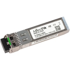 Изображение товара Трансивер MIKROTIK SFP S-55DLC80D для передачи данных на большие расстояния