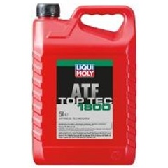 Изображение товара Трансмиссионное масло LIQUI MOLY Top Tec ATF 1800 НС-синтетическое 5 л