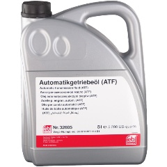 Изображение товара Трансмиссионное масло Febi ATF Dexron VI 5 л